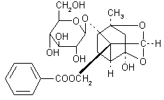 Paeoniflorin [CAS 23180-57-6]