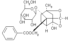 Paeoniflorin [CAS 23180-57-6]