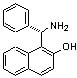 (S)-(+)-1-(a-aminobenzyl)-2-naphthol (S-Betti base) [CAS: 219897-38-8]